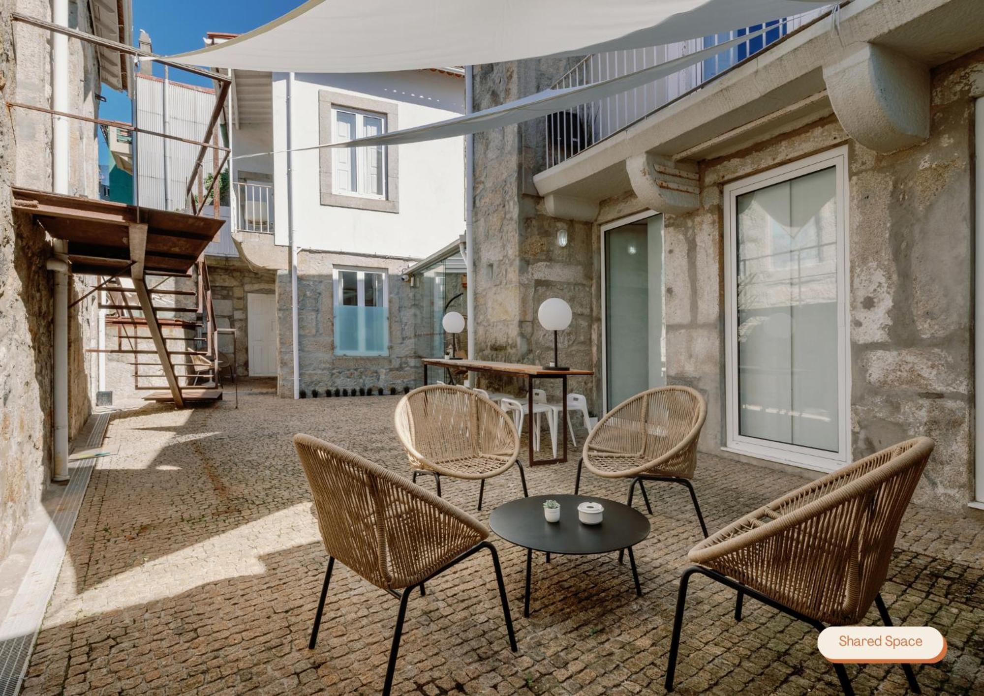 Fine Arts Studios By Olala Homes Porto Exterior photo