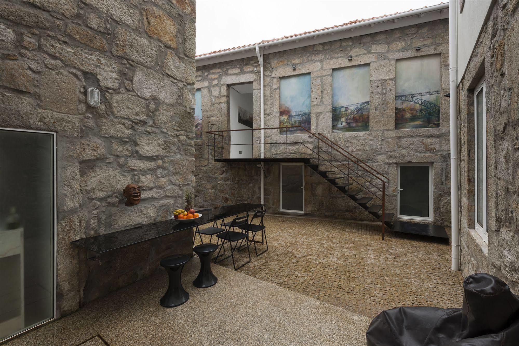Fine Arts Studios By Olala Homes Porto Exterior photo