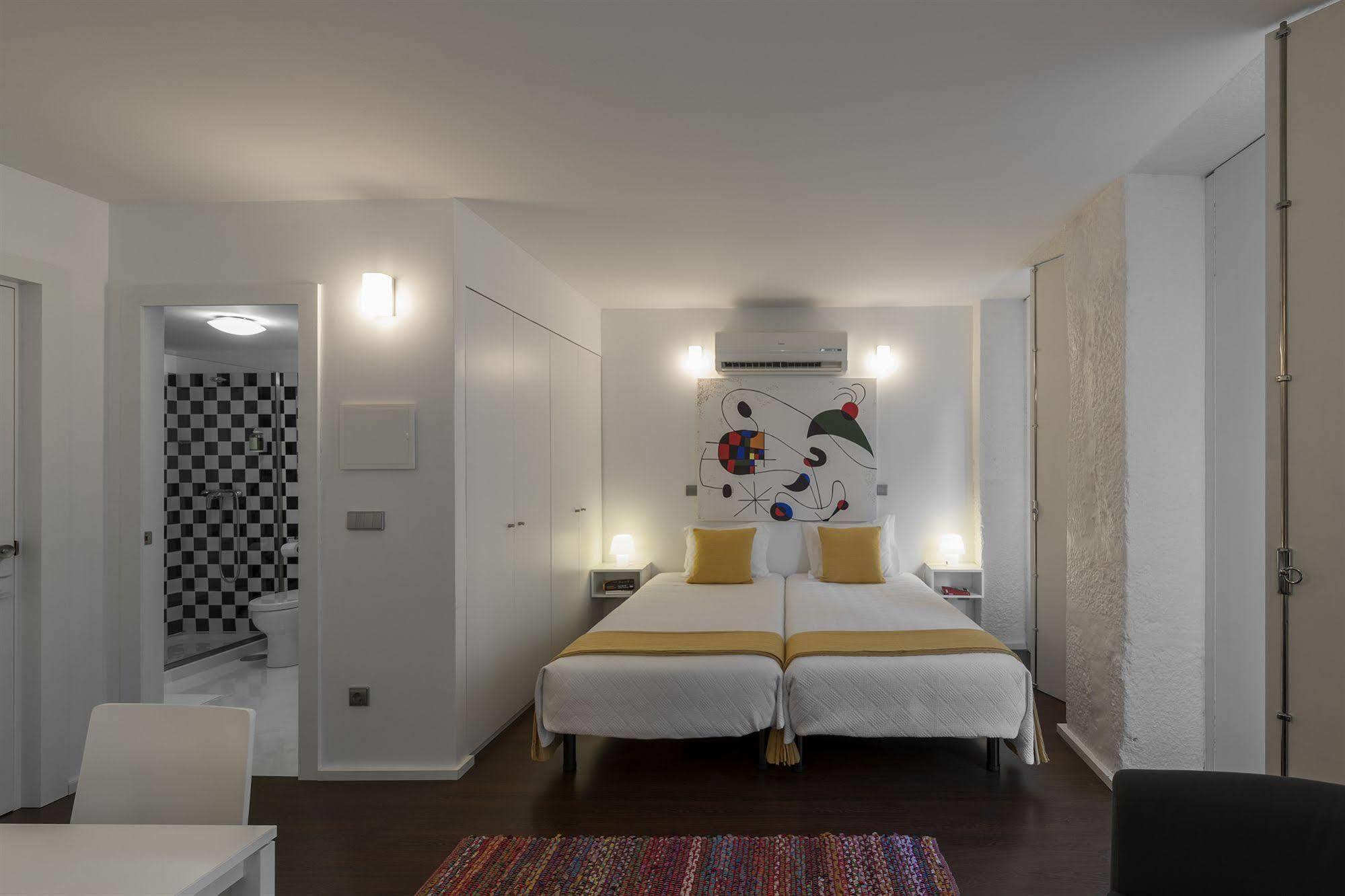 Fine Arts Studios By Olala Homes Porto Exterior photo